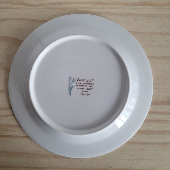 35pcs Vintage Sango Jolie Dishes - Picture 15 of 16